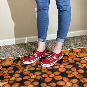 Sperry Slip On Tennis Shoes